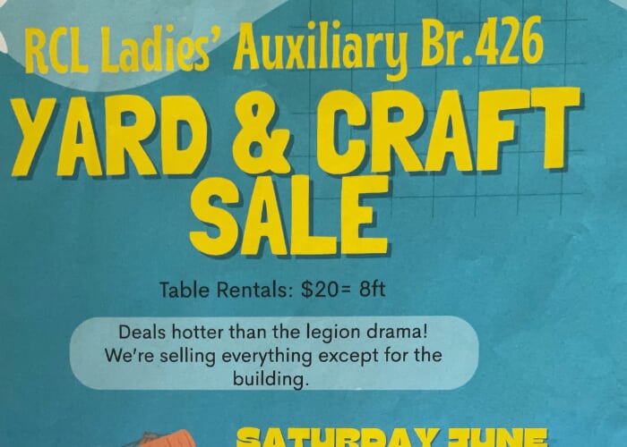 Garage Sale