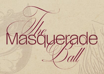 Masquerade Ball