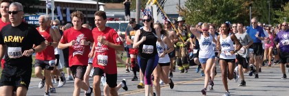 Tunnel to Towers 5K Run & Walk - Columbia, SC