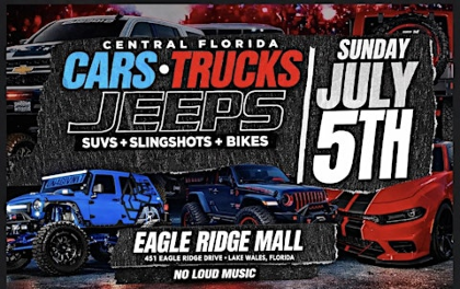 Central Florida Independence Showdown at Eagle Ridge Mall in Lake Wales