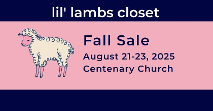 Lil' Lambs Closet - Fall Sale 2025