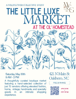 The Little Luxe Market