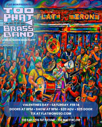 Too Phat Brass Band