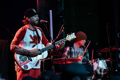 Russ Baum 3 | Folk/Rock/Ska'Mericana