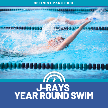 J-Rays Year Round Swim Spring Session
