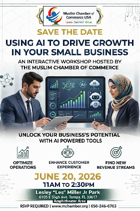 Using AI To Drive Growth In Your Small Business