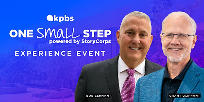 One Small Step Experience Event
