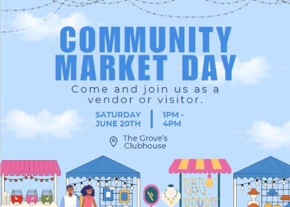 Small Business Community Market