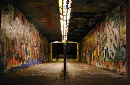 NC State University Ghost & Urban Legend Walk