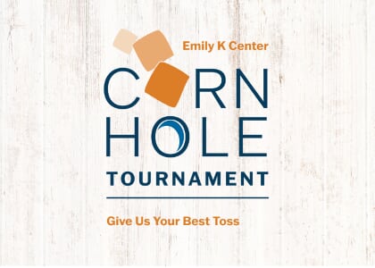 Emily K Center Cornhole Tournament