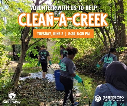 Clean-A-Creek