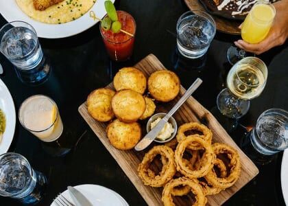 Father’s Day Brunch