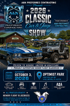 Cruising for Heroes