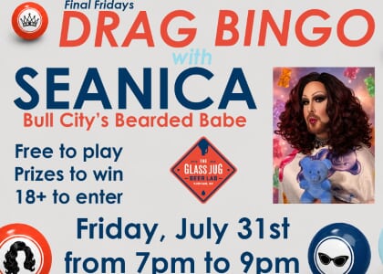 Drag Bingo