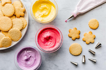 7/19 COOKIE DECORATING DEEP DIVE