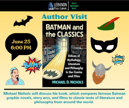 Author Visit