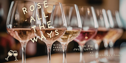 Rosé All the Ways