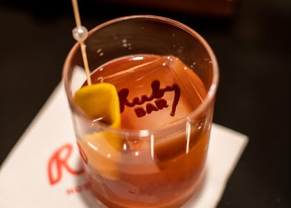 Father's Day Whiskey Bottle Etching Event at The Ruby Hotel & Bar