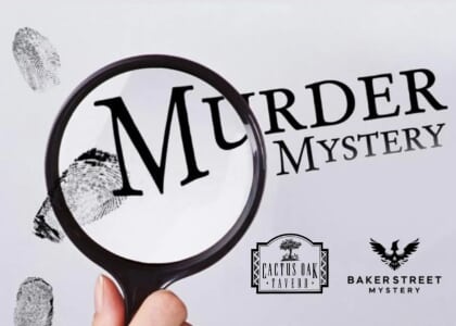 Battle of the Bands Murder Mystery Event