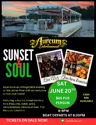 Sunset & Soul