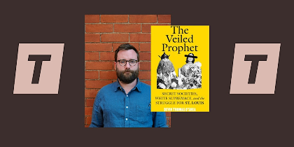 Author Talk: Devin Thomas O'Shea "The Veiled Prophet