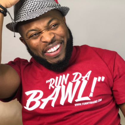 Jermaine "FunnyMaine" Johnson