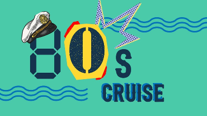 80s Cruise on the Belle!
