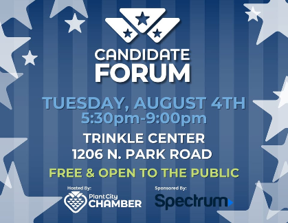 Plant City Candidate Forum
