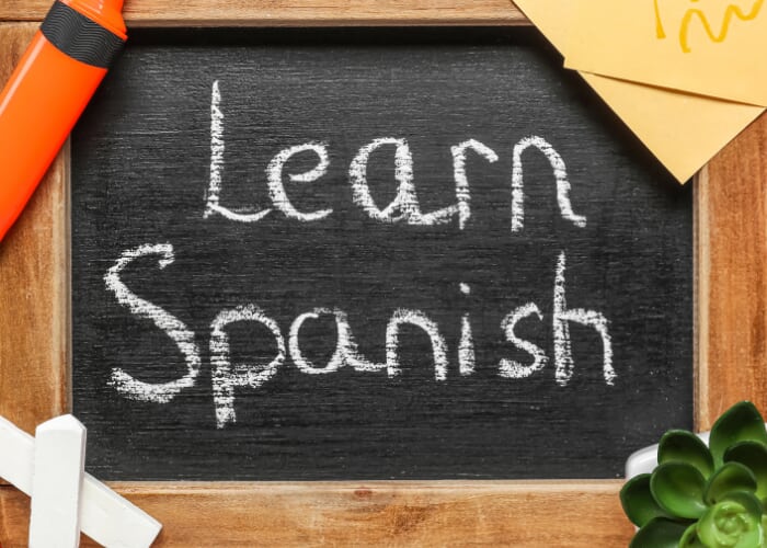 Learn Spanish at the Library!