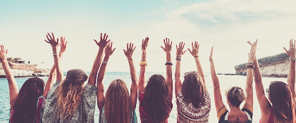 You Are the Revolution: A Half-Day Transformational Workshop