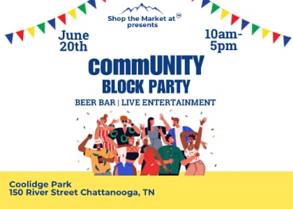 CommUNITY Block Party