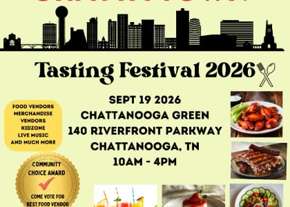 Chatta Town Tasting Festival 2026