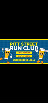 Pitt Street Run Club