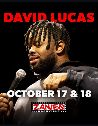 David Lucas Live in Nashville