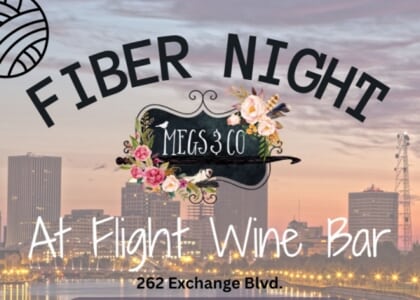 Fiber Art Enthusiast Meetup