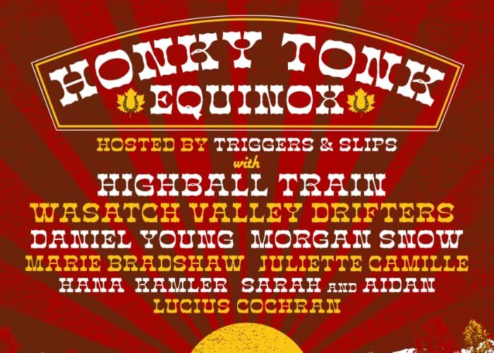Honky Tonk Equinox