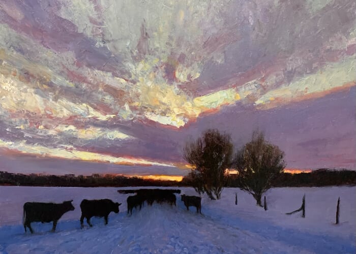 "Headed Home" Jared Rawle Solo Show