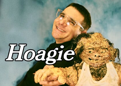 Deranged DIY film screening, Hoagie plays Raleigh's Alamo Drafthouse