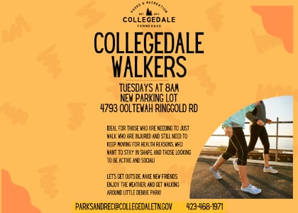 Collegedale Walking Group