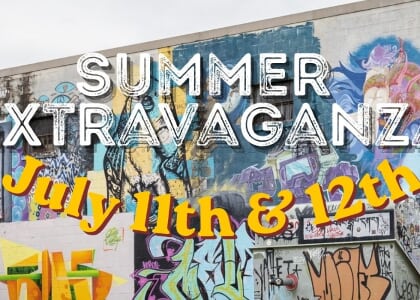 Uncommon Market's Summer Extravaganza
