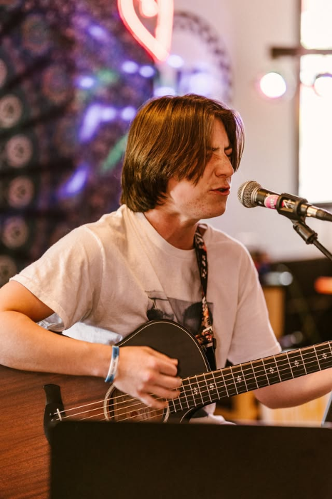 PMA at Unplugged