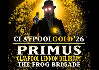 Claypool Gold Featuring Primus, Les Claypool's Frog Brigade