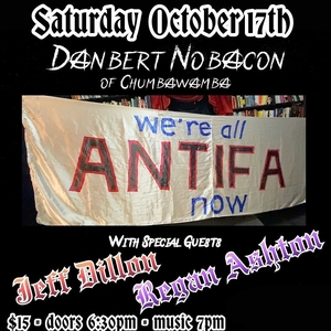 Jeff Dillon & Danbert Nobacon