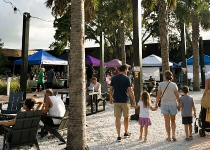Tampa Local Market