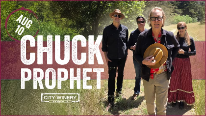 Chuck Prophet