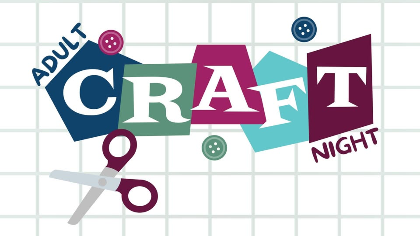Craft Night - Paper Weaving