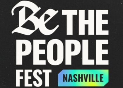 Be The People Fest: Community. Music. Impact.