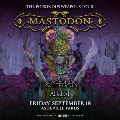 MASTODON
