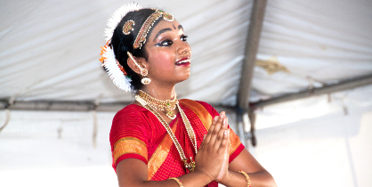 Ragamala Student Ensemble Performance