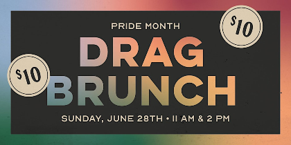 Drag Brunch